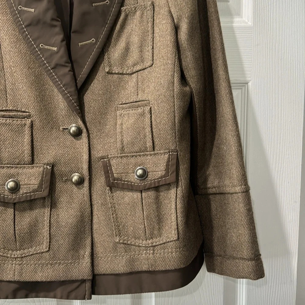 BCBGMAXAZRIA Jacket - Picture 5 of 12